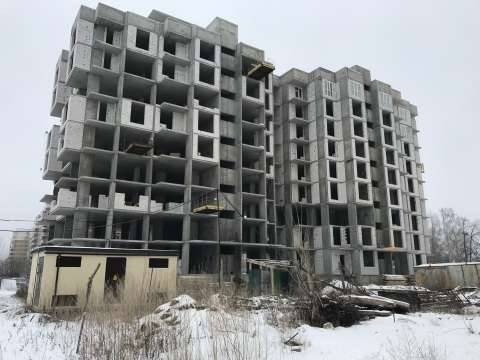 Хід будівництва