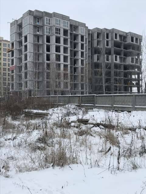 Хід будівництва