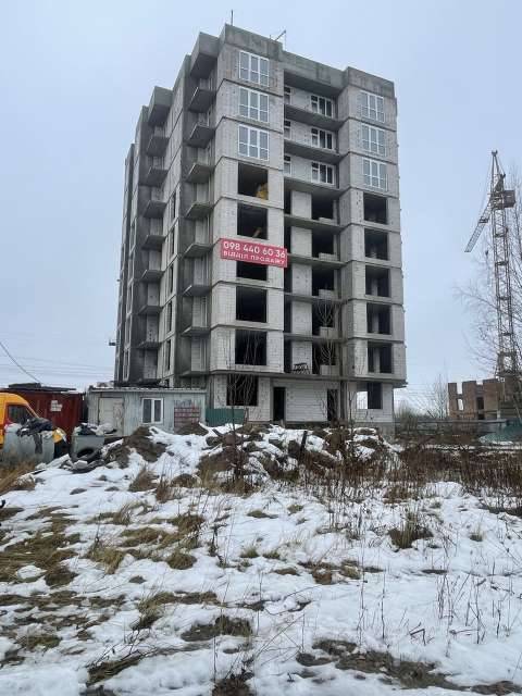 Хід будівництва
