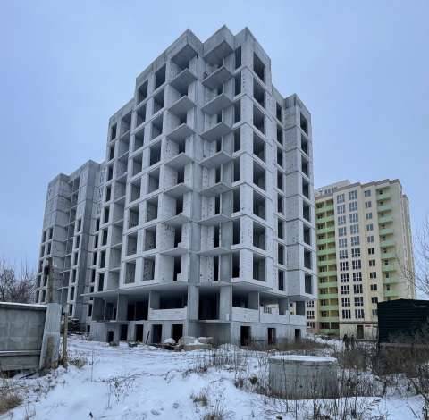 Хід будівництва