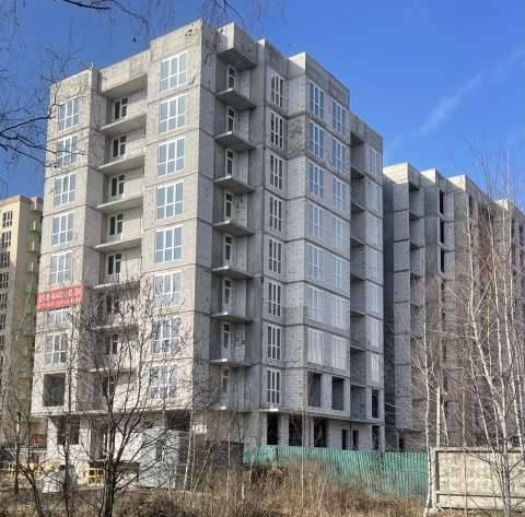 Хід будівництва