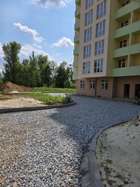 Хід будівництва